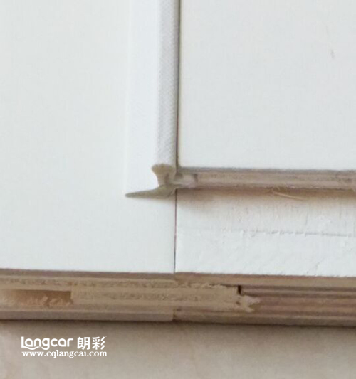 重庆朗彩木门：全新隔音条