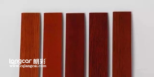 重庆朗彩木门：北美红橡木