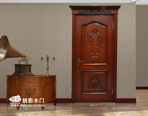 重庆朗彩木门 重庆木门