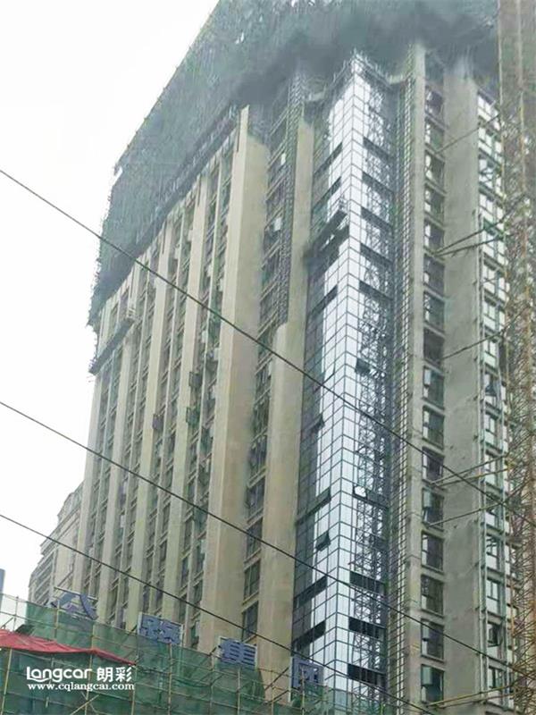 重庆朗彩木门：恒大帝景工程订单