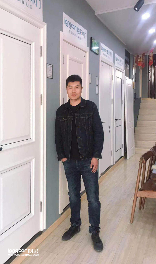 【我的朗彩奋斗史】江苏李洋：用心做服务的传递者５